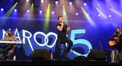 Maroon 5 tocará en el medio tiempo del Super Bowl (VIDEO) 
