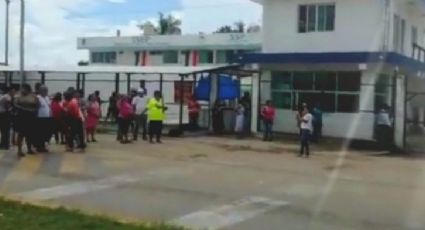 Se registra motín en Cereso de Chetumal; hay 12 heridos 