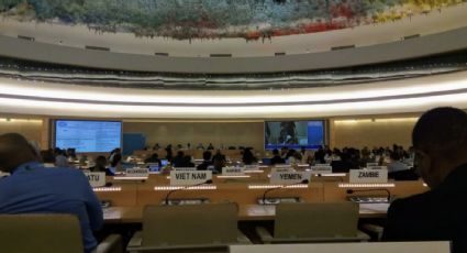 Tlachinollan atestigua en Ginebra Informe sobre Pueblos Indígenas de la ONU