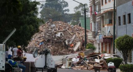 INAI propone crear fondo único de reconstrucción para damnificados por sismo