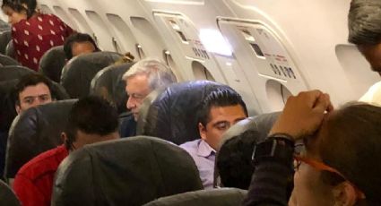 'Ya hasta soy un Fi-Fi', reacciona AMLO tras quedarse varado por varias horas en Huatulco (VIDEO) 