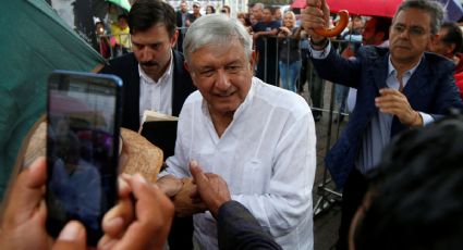 AMLO confía en el fallo de las autoridades en la elección de Puebla (VIDEO)