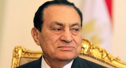 Ordena Tribunal en Egipto liberación bajo fianza de hijos del expresidente Hosni Mubarak