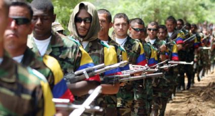 Insta ONU a Colombia a continuar con proceso de reincorporación de exguerrilleros de FARC