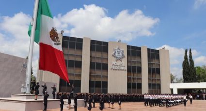 Se gradúa la primera generación de Policías Federales con grado universitario