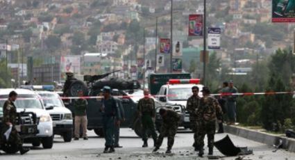 Mueren siete niños por explosión de mina al norte de Afganistán