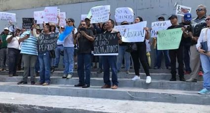 Marchan periodistas en Chiapas por asesinato de Mario Gomez
