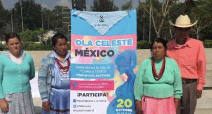 Tapete de Huamantla mostrará importancia del embarazo y la mujer en CDMX 