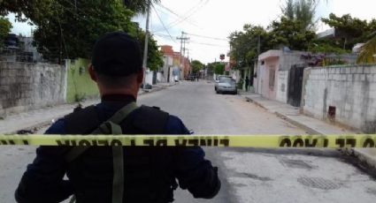 Encuentran tres cuerpos en calles de Cancún, Quintana Roo