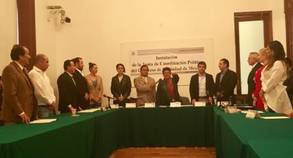 Morena preside Jucopo y 22 comisiones del Congreso de la CDMX 