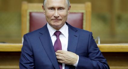Defiende Putin decisión de enviar a Siria un sistema antiaéreo S-300