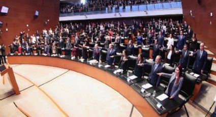 Morena en el Senado presenta iniciativa de Ley Orgánica de la Fiscalía General de la República