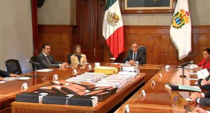 Deuda por casi 47 mil mdp, será heredada a Cuitláhuac García en Veracruz (VIDEO) 