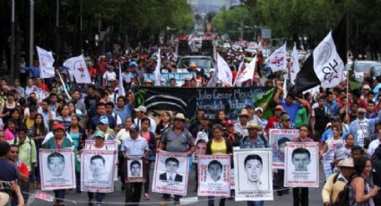 'Verdad histórica' es insostenible, subraya la ONU sobre caso Ayotzinapa