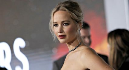 Jennifer Lawrence se lanza contra política de EEUU 