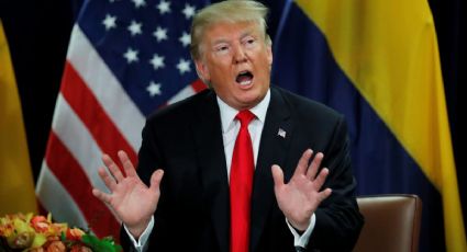 Venezuela rechaza declaraciones 'belicistas e injerencistas' de Trump (VIDEO)