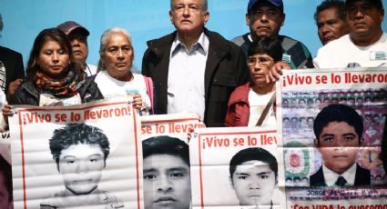 Se llegará a la verdad y habrá justicia en el caso Iguala: AMLO