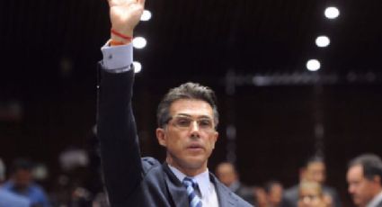Sergio Mayer, nuevo presidente de la Comisión de Cultura
