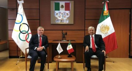 Gobierno de AMLO apoyará a los deportistas mexicanos
