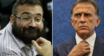 Indignación y molestia por sentencia de Javier Duarte, afirma Yunes (VIDEO) 