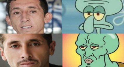 'Memes' por la transformación física de Héctor Herrera (FOTOS)