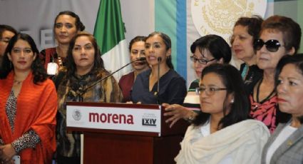 Alistará Morena iniciativa para despenalizar aborto a nivel nacional 