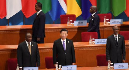 Xi Jinping anuncia que China apoyará lucha contra el terrorismo en África (VIDEO)
