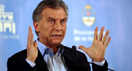 Macri reducirá su gabinete a la mitad para afrontar crisis (VIDEO)