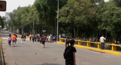 UNAM denunciará a quienes agredieron a estudiantes del CCH Azcapotzalco en Rectoría 