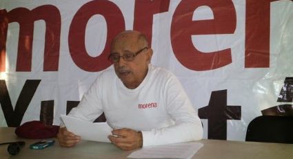 Fallece Roger Aguilar, diputado electo por Morena