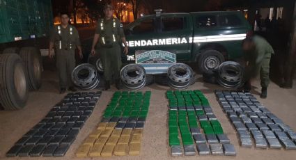 Incauta Argentina 231 kilogramos de cocaína presuntamente traficada por Cártel del Golfo