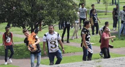 Advierte gobierno castigo para quienes atacaron a estudiantes de la UNAM (VIDEO) 
