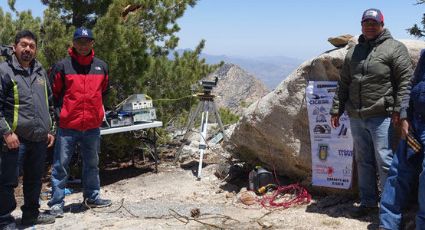 Científicos mexicanos desarrollan tecnologías para comunicación óptica satelital