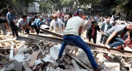 Morena pide a Segob informe sobre recursos del Fonden para atender sismos de septiembre de 2017