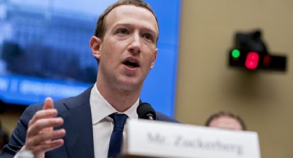 Facebook está en una carrera armamentista: Zuckerberg