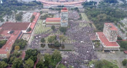 UNAM pide explicación a autoridades sobre liberación de presuntos implicados en agresión a estudiantes 