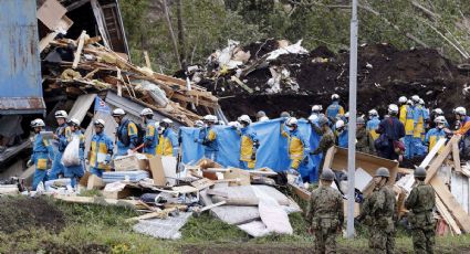 Aumenta a 31 el número de muertos tras sismo en Hokkaido, Japón