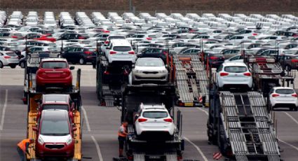 Producción de autos en México cayó 9.67% en diciembre de 2018: Inegi