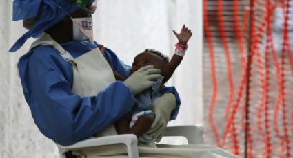 Nace el primer bebé de una mujer en tratamiento de ébola