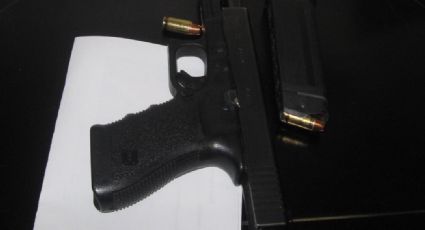Autoridades de EEUU incautan una pistola a un niño de 6 años