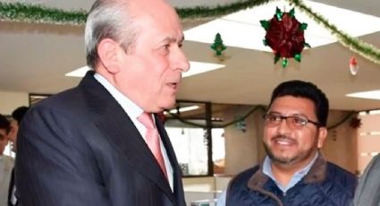 AMLO designa a Enrique Fernández como director del Tecnológico Nacional de México