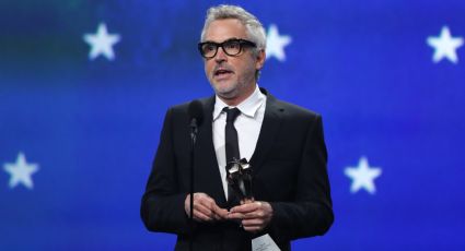 'Roma' de Alfonso Cuarón gana 'mejor película extranjera' en Critics' Choice Awards