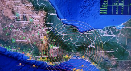 Chiapas inicia la semana con un sismo