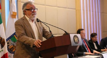 Instalará Segob mesa para el caso Ayotzinapa, anuncia Encinas