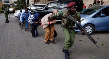 Atentado terrorista en complejo hotelero de Kenia (VIDEO)