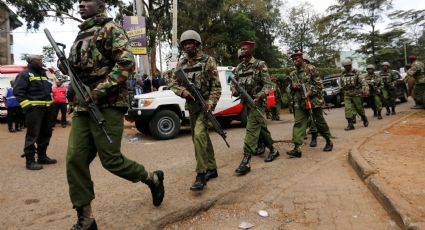 Sube a 14 el número de muertos tras atentado en Kenia (VIDEO)