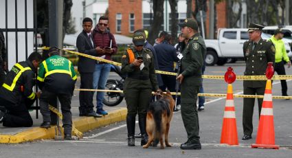 Asciende a 9 el número de muertos por explosión de coche bomba en Colombia