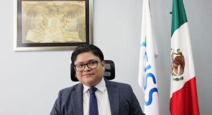 Gibrán Ramírez asume como secretario general de CISS