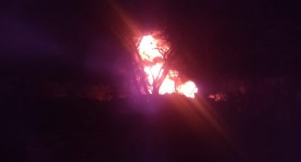 Se registra explosión en gasoducto de Querétaro; no se reportan lesionados