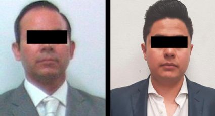 Por robar despensas, detienen a 2 empleados del Ayuntamiento de Ecatepec